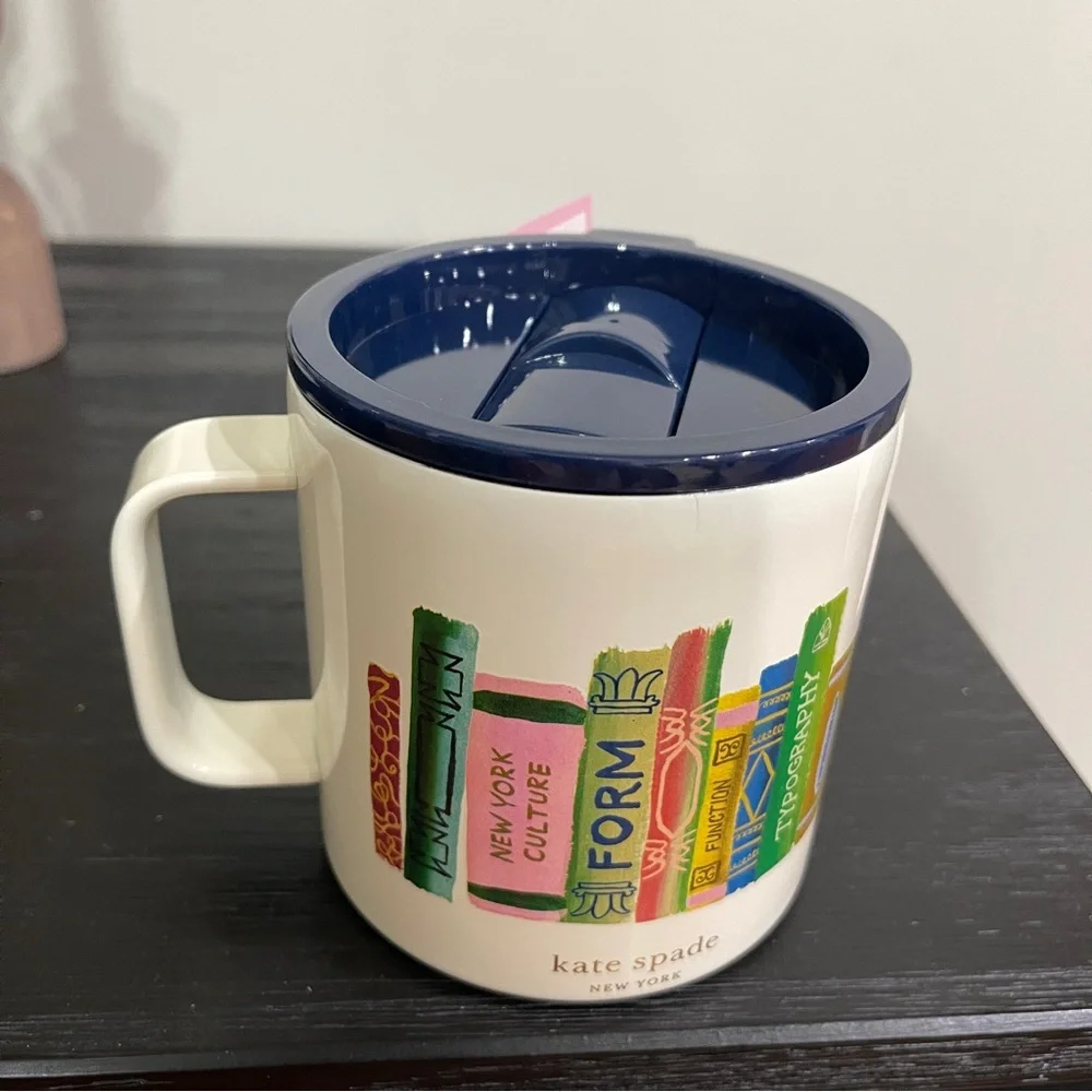 Kate spade mug